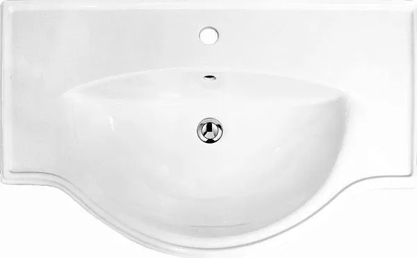 Раковина Sanita luxe Classic 80 см CLS80SLWB01 фото 2