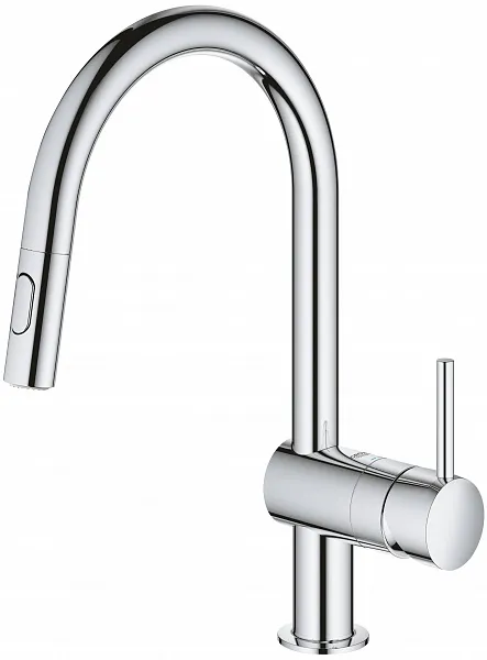 Смеситель Grohe Minta 32321002 для кухонной мойки фото 2