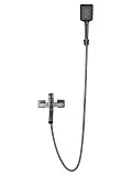 Смеситель для ванны с душем Wonzon & Woghand FLEX WW-639906-BGM фото 1