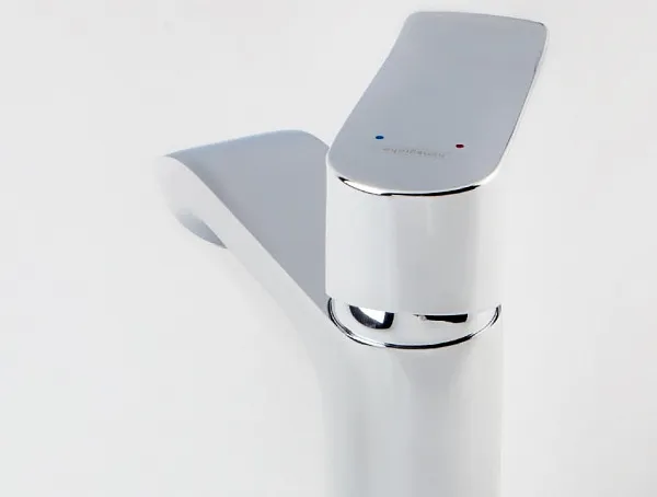 Комплект смесителей Hansgrohe Metris 31480000/31080000 2 в 1 фото 4