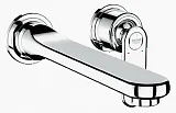 Смеситель Grohe Veris 19388000 для раковины фото 1