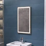 Зеркало Vigo Geometry Сlassic 70x39,60 4630297361599 с подсветкой фото 6