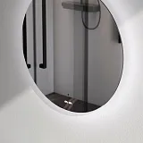 Зеркало AM.PM X-Joy 50x50 M85MOX40501S с подсветкой фото 5