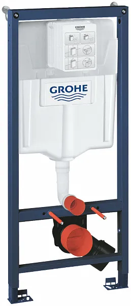 Инсталляция для унитаза Grohe Rapid SL 38536001 фото 1