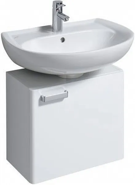 Раковина Geberit Renova 65 см 223065000 фото 3