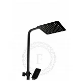 Душевая стойка FILARETE Waterfall FL2010BL фото 7