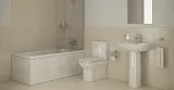 Унитаз-компакт VitrA S20 9800B003-7204 напольный с микролифтом фото 2