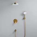 Душевой комплект Shevanik S43G S4335G фото 26