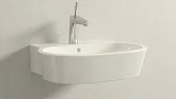 Смеситель Grohe Eurodisc Joy 23427000 для раковины с донным клапаном фото 7