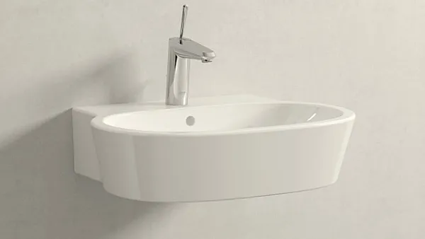 Смеситель Grohe Eurodisc Joy 23427000 для раковины с донным клапаном фото 7