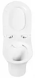 Унитаз BelBagno Ancona BB1224CHR-SM подвесной безободковый фото 4
