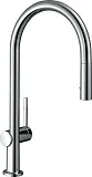 Смеситель Hansgrohe Talis M54 72800000 для кухонной мойки фото 1