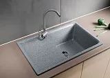 Кухонная мойка Mixline ML-GM19-309 Темно-серая 525151 фото 4