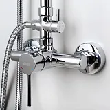 Душевая стойка WasserKRAFT A12202 фото 5
