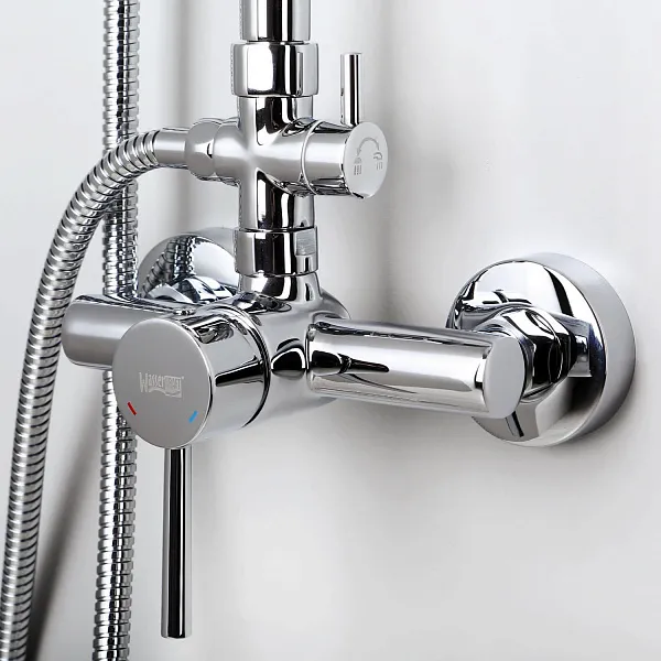Душевая стойка WasserKRAFT A12202 фото 5