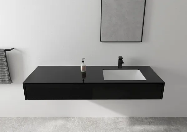 Смеситель Hansgrohe Vernis Shape 71569670 для раковины фото 3