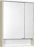 Зеркало-шкаф Акватон Рико 65x86 см 1A215202RIB90 фото 1