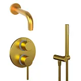 Душевой комплект PAINI Cox 78PJSET26911BATH фото 1