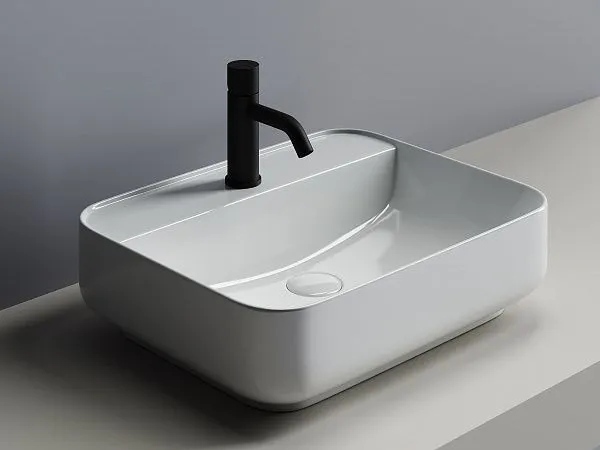 Раковина накладная Ceramica Nova Element 50 см CN5015 фото 2