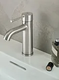 Cмеситель Grohe Essence New 23589BE1 для раковины с донным клапаном фото 2