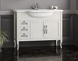 Раковина CeraStyle Классик 100 см 081300-u-01 фото 3