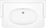 Раковина Kerama Marazzi Pompei 80 см PO.wb.80 фото 1