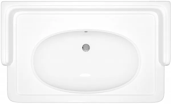 Раковина Kerama Marazzi Pompei 80 см PO.wb.80 фото 1