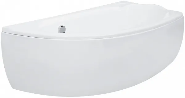 Экран для ванны Besco Mini 150 см OAM-150-NL-1 левый фото 2