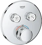 Термостат Grohe Grohtherm SmartControl 29119000 для душа фото 1