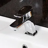 Смеситель WasserKRAFT Dill 6103 для раковины фото 2