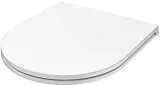Крышка-сиденье AM.PM Inspire C507853WH с микролифтом фото 1