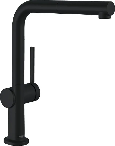 Смеситель Hansgrohe Talis M54 72808670 для кухонной мойки фото 1
