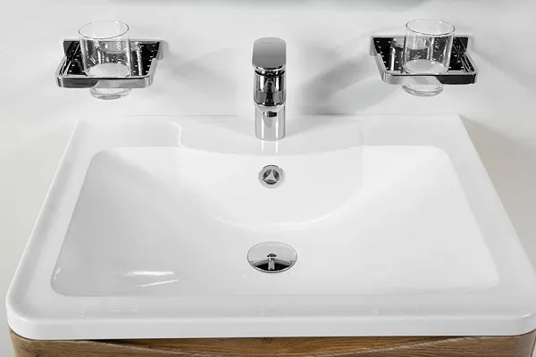 Тумба с раковиной BelBagno Acqua 70 подвесная фото 10