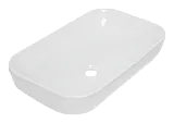 Мебельная раковина Sanita Luxe Infinity INFSLWB01 фото 1