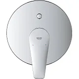 Смеситель Grohe BauEdge 29079001 для ванны с душем с внутренней частью фото 3