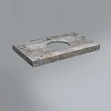 Столешница Kerama Marazzi Canaletto 80 см CN80.DL570000R фото 2