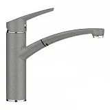 Смеситель для кухни Blanco Nea S SILGRANIT 520299 серый фото 1