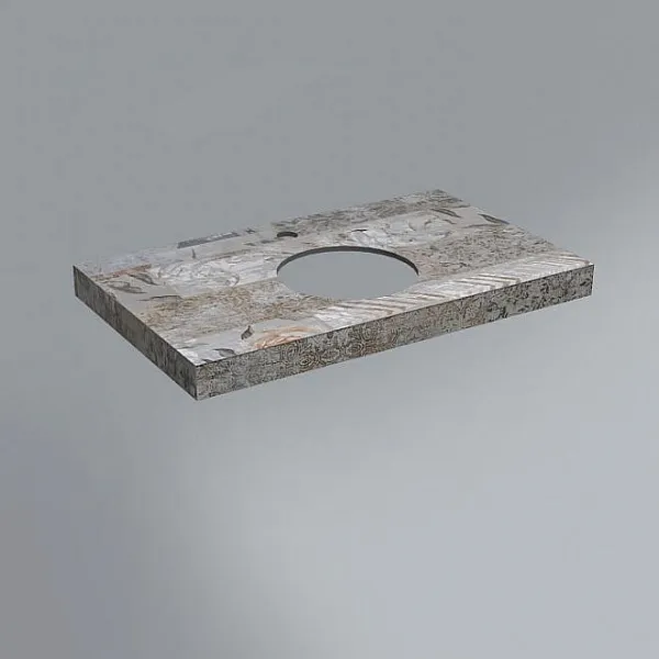 Столешница Kerama Marazzi Canaletto 80 см CN80.DL570000R фото 2