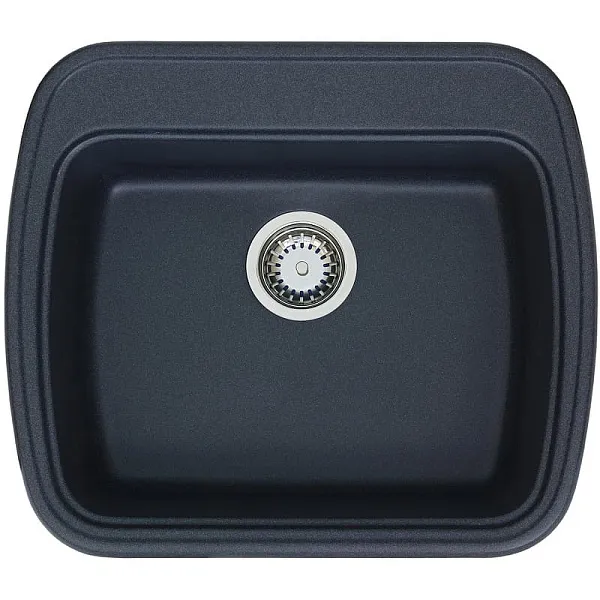 Кухонная мойка Alcora Офелия 56 Серая 0000000025 фото 1