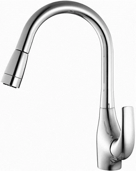 Смеситель Iddis Kitchen K04SBP0I05 для кухонной мойки фото 2