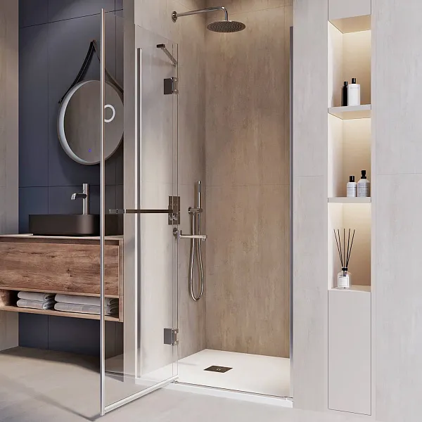 Душевая дверь RGW Hotel 350600810-11 фото 1