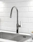 Смеситель Gustavsberg Epic GB41209959 для кухонной мойки фото 2