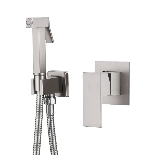 Гигиенический душ ABBER Daheim AF8225SP фото 1