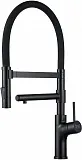 Смеситель ZorG Inox SZR-1010 GRAFIT для кухонной мойки фото 1