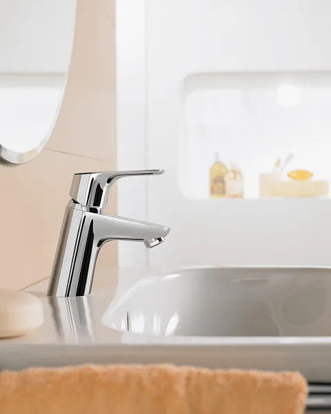 Смеситель Hansgrohe Focus 31732000 для раковины фото 4
