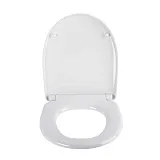 Крышка-сиденье Iddis Optima Home ID 126 Dp Sc быстросъемное с микролифтом фото 7