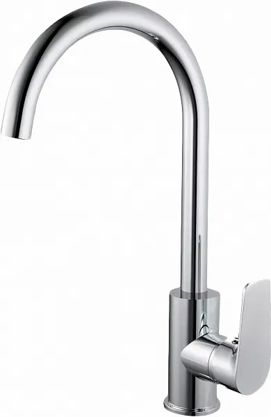 Смеситель Agger Splendid A0900100 для кухонной мойки фото 1