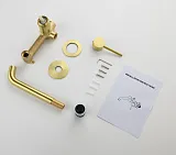 Смеситель для раковины TIMO Saona 2372/17SM фото 6