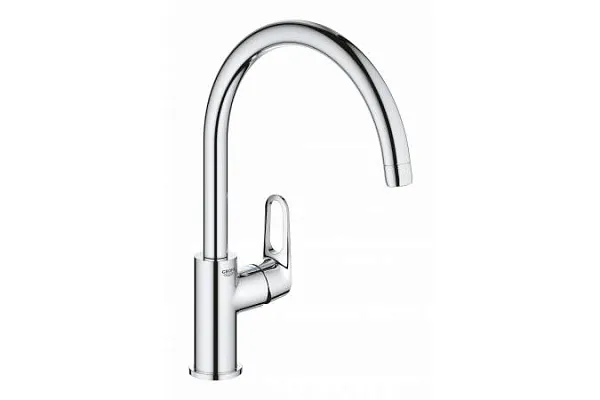 Смеситель Grohe BauFlow 31538001 для кухонной мойки фото 1