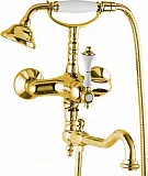 Смеситель Cezares Margot MARGOT-VDFM2-03/24-Bi/A для ванны с душем фото 1